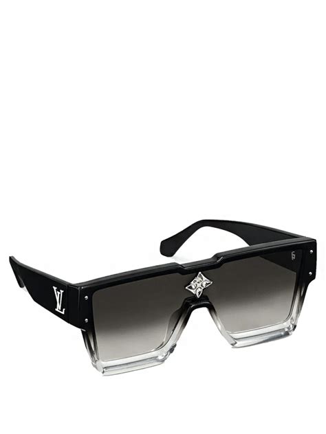 louis vuitton cyclone sunglasses gradient black|Louis Vuitton sunglasses price.